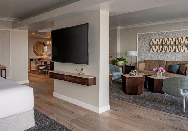 Studio Suite With Patio