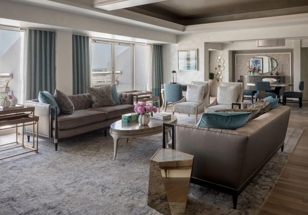 1 Bedroom Presidential Suite