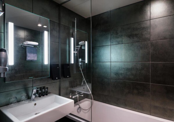 Superior Double Bathroom