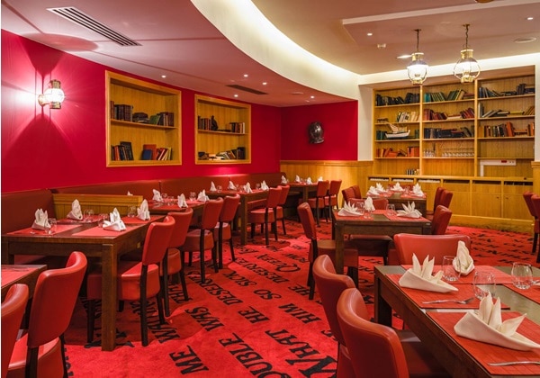 Restaurant Le Captain's