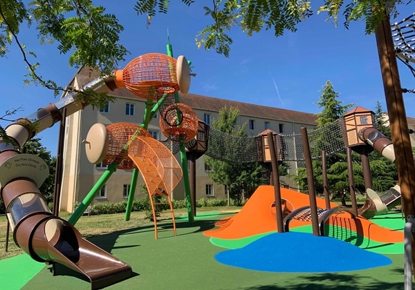 Playground Area