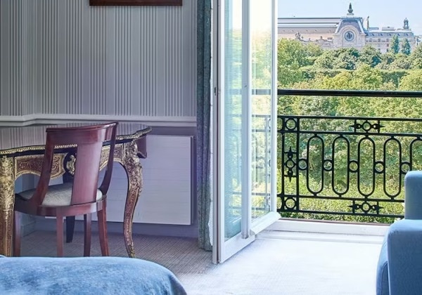 Junior Suite Paris View