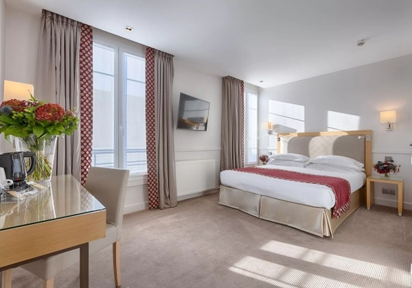 Double/Twin Executive