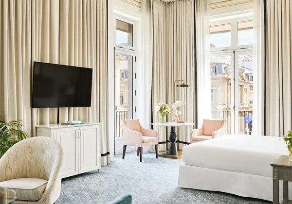 Palais Royal Suite