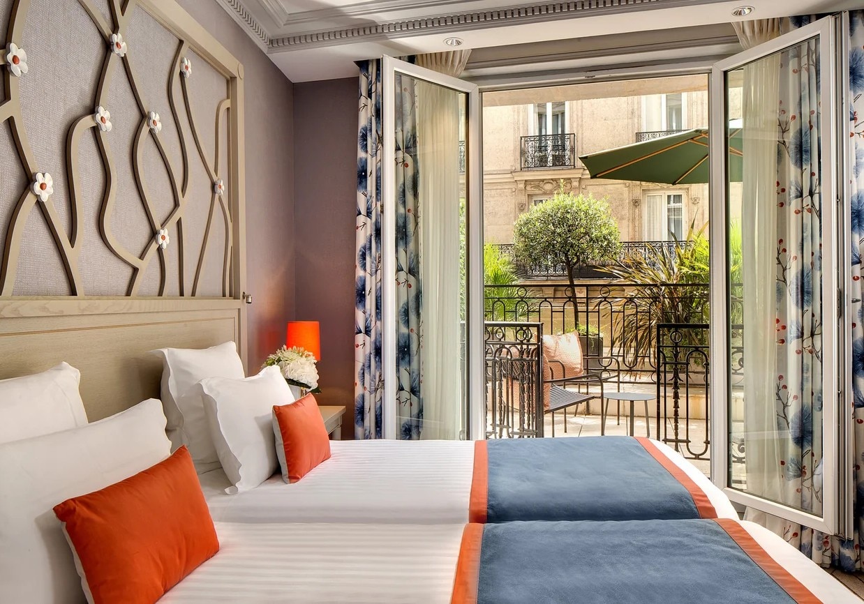 Privilege with Terrace