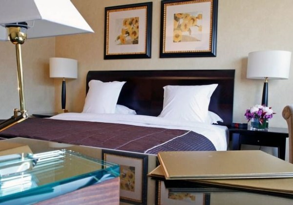 Executive Suite with Terrace