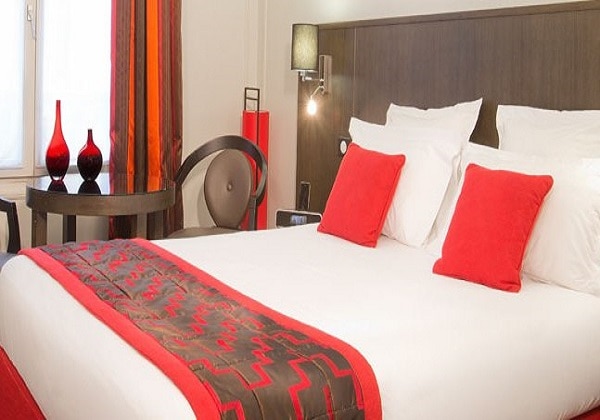 ホテル カリフォルニア（パリ／フランス）のホテル詳細ページ｜海外