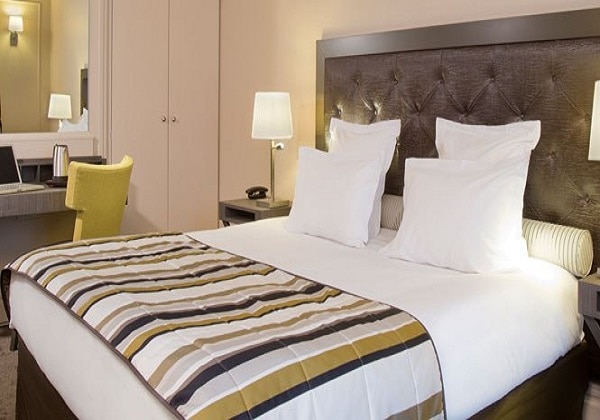 ホテル カリフォルニア（パリ／フランス）のホテル詳細ページ｜海外