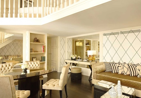 Executive Duplex Suite