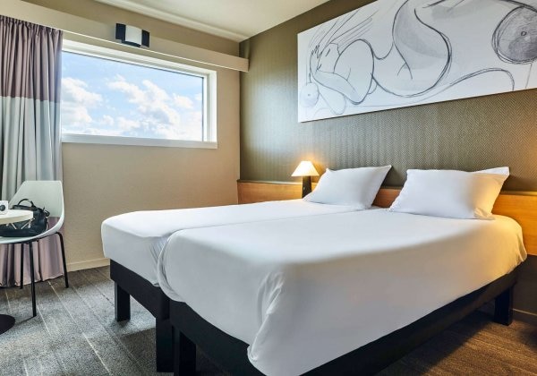 Standard Room With 1 Double Bed