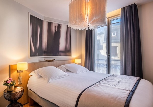 オテル リテレール ル スワン BWプレミアコレクション（パリ／フランス