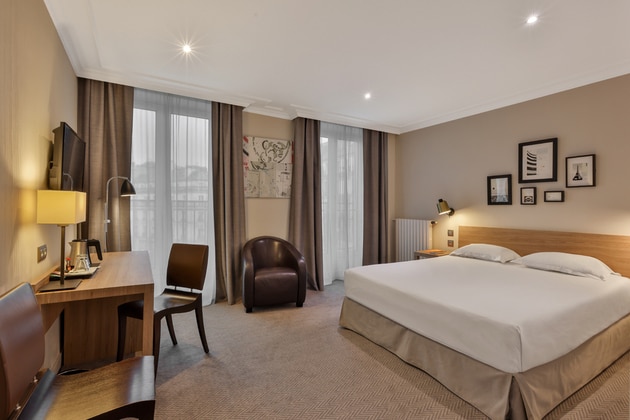 Double Sueprior Room