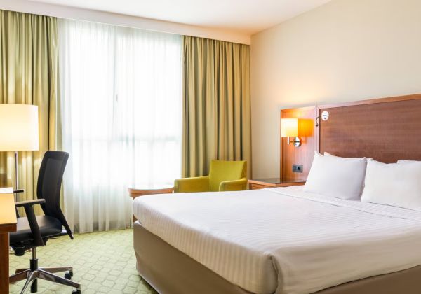 Deluxe Guest Room 1 King