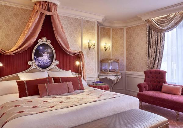 Cinderella Signature Suite