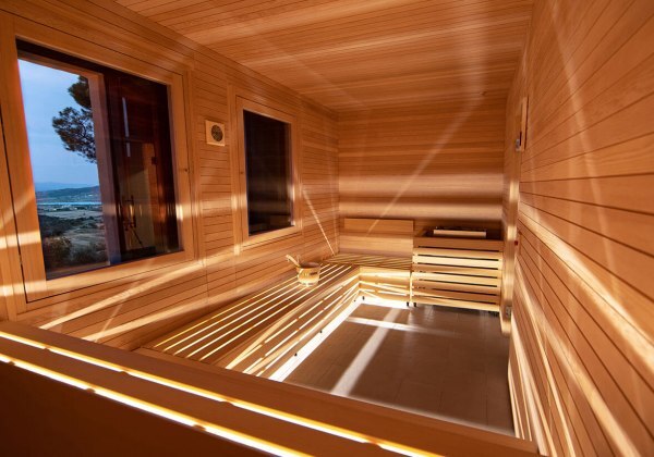 Sauna
