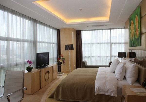 Deluxe Suite