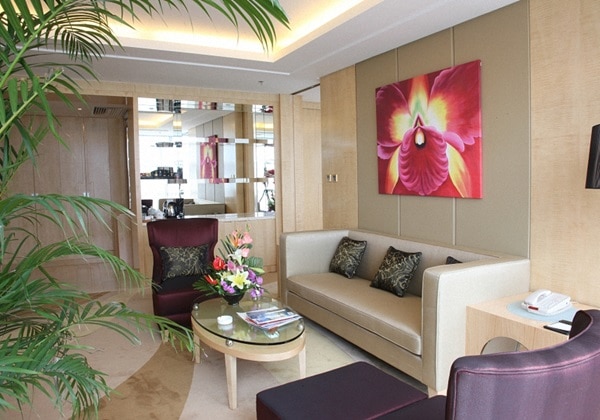 Deluxe Suite