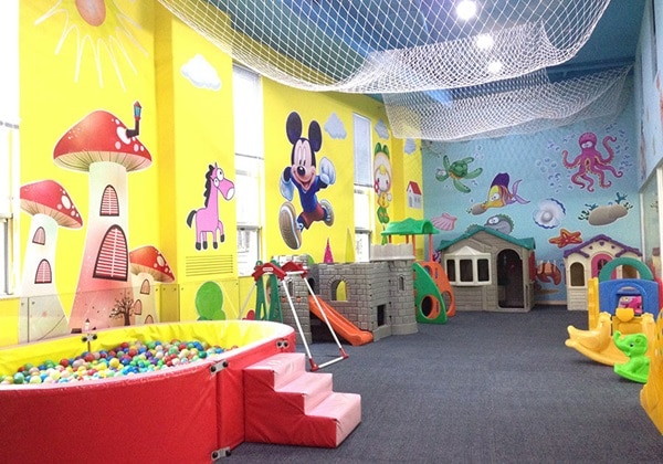 Kids Platroom