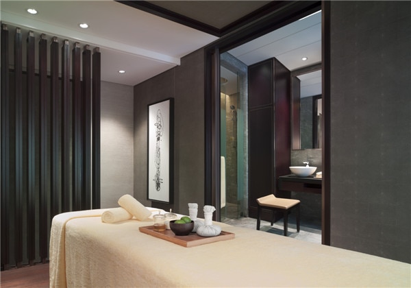 Spa Treatment Room