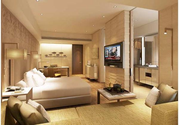1 KING PRESIDENTIAL SUITE-EXECUTIVE
