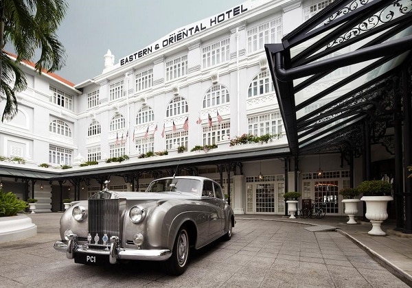 Eastern & Oriental Hotel Penang (イースタン＆オリエンタル)