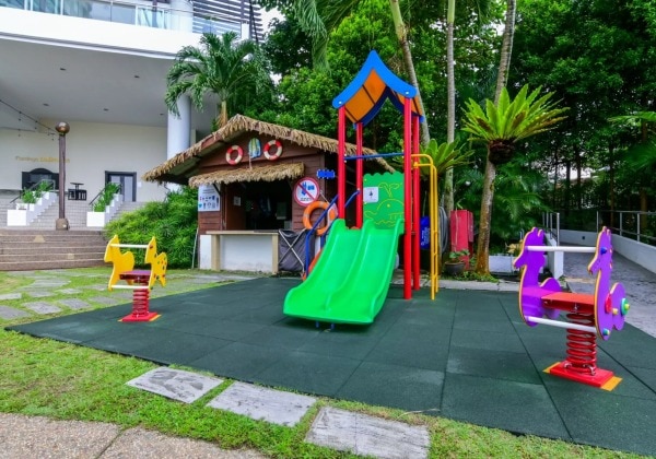 Play Area