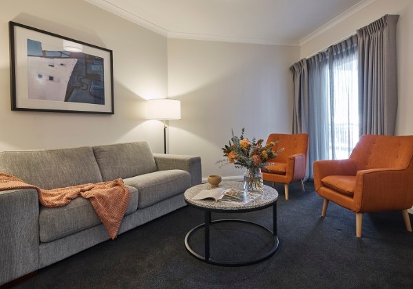Deluxe Spa Suite