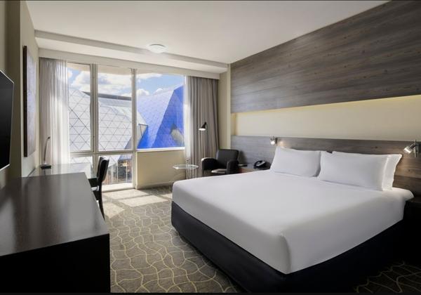 Guest Room, 1 King