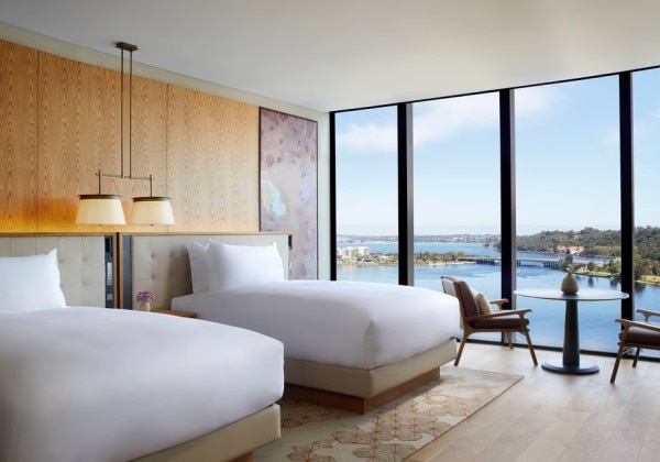 Guest Room Upper Floor