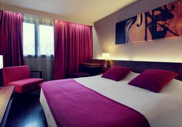 Standard Room With 1 Double Bed