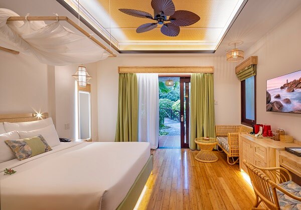 Serene Oasic Bungalow