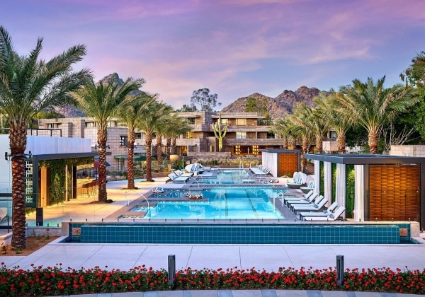 アリゾナ ビルトモア LXRホテルズ＆リゾーツ（フェニックス