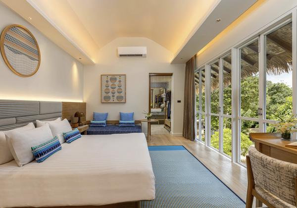 Deluxe Garden Villa