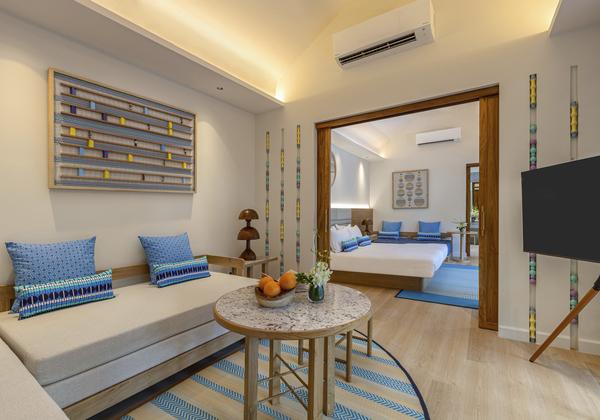 Deluxe Garden Villa