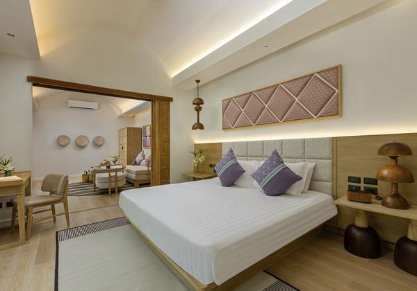 Hillside Family Villa
