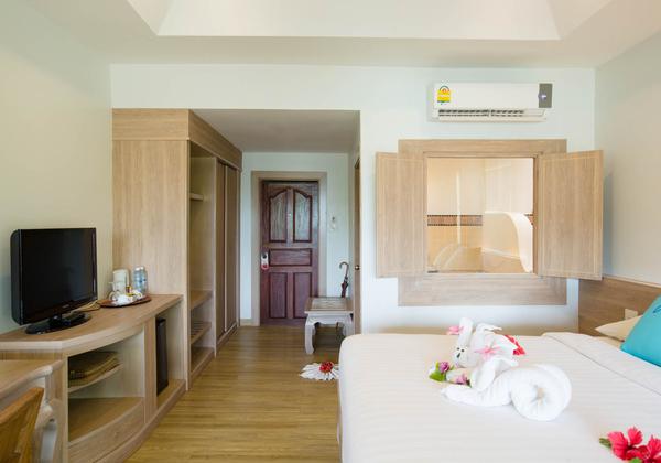 Premier Deluxe Villa