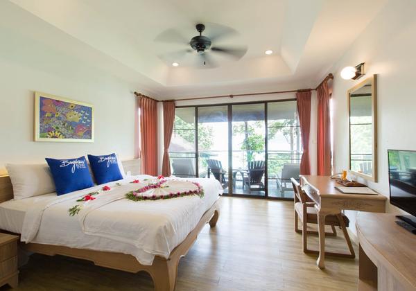 Premier Grand Deluxe Villa