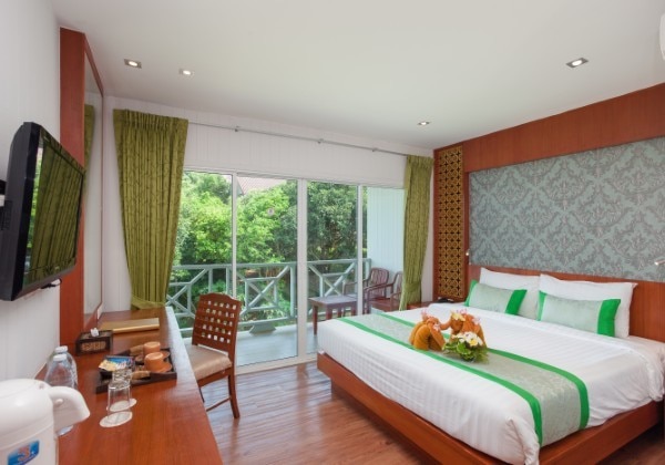 Mountain View Room