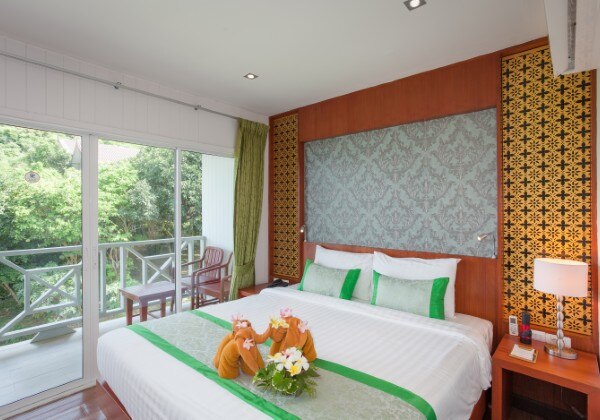 Mountain View Room