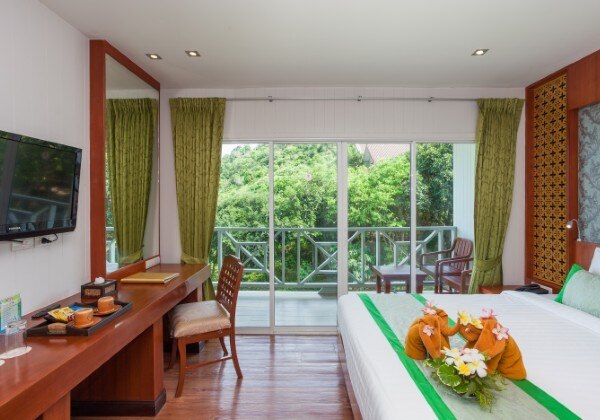 Mountain View Room