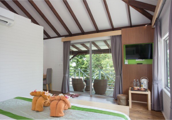 Superior Villa