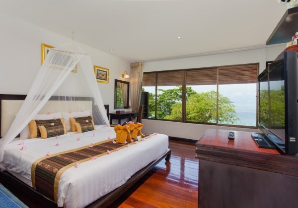 Deluxe Cottage