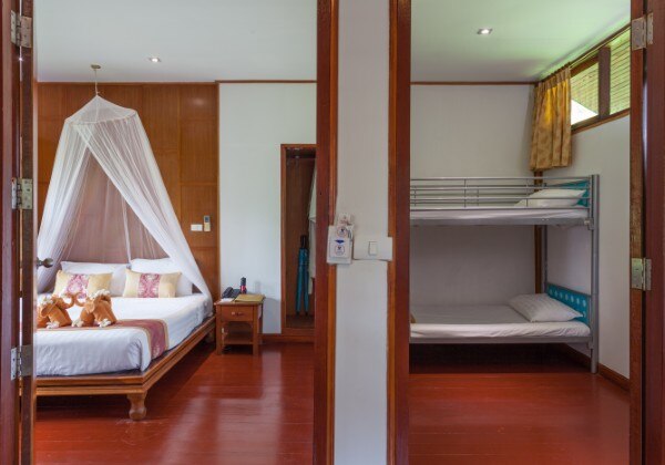 Multibed Cottage