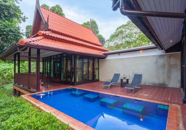 Pool Villa 2 Bedrooms