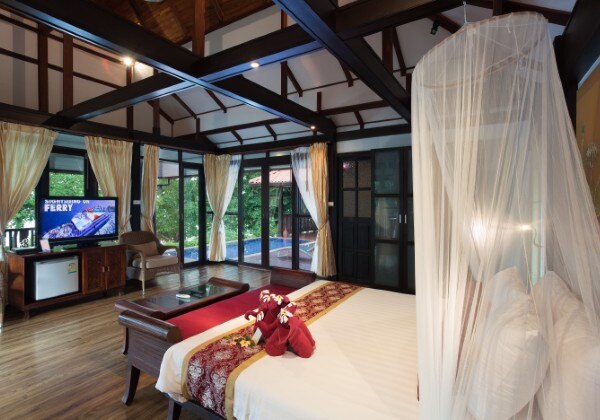Pool Villa 2 Bedrooms