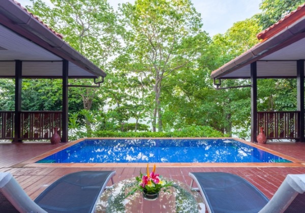 Pool Villa 2 Bedrooms
