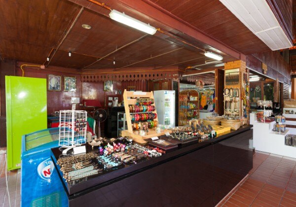 Souvenir Shop