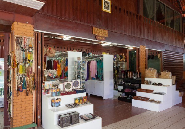Souvenir Shop