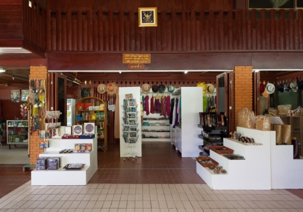 Souvenir Shop
