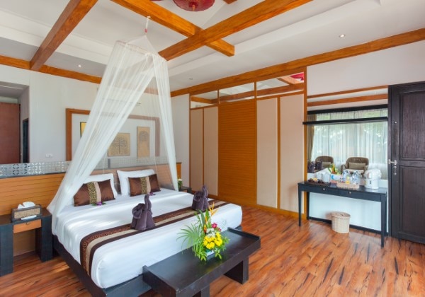 Villa with Plunge pool